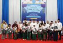 Lebaran Yatim dan Kelompok Difabel Bentuk Kepedulian Umat