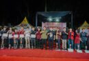 Tutup IMM Expo & Arena Fest 2026, Rico Waas Apresiasi Kreativitas dan Sikap Kritis Mahasiswa