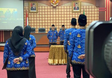 Sampaikan 3 Prinsip Penting, Kakanwil Kemenag Sumut Minta Pejabat Fungsional Fokus Layani Masyarakat