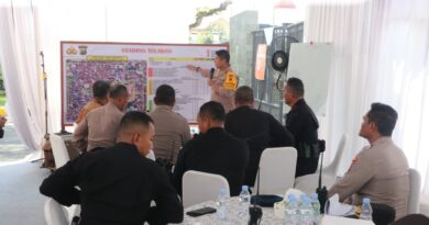 Polda Sumut Kerahkan Pengamanan Terpadu pada ASEAN U-19 di Stadion Teladan Medan