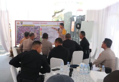Polda Sumut Kerahkan Pengamanan Terpadu pada ASEAN U-19 di Stadion Teladan Medan