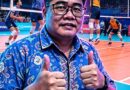 Mantan Atlet Voli Nasional, Paryono Tak Pernah Berhenti Mengabdi