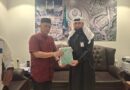 Masdar Tambusai dan Kisah Sepotong Kain Kiswah Penutup Ka’bah