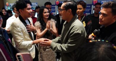 Rico Waas Puji Film ‘Samudera’ Karya Anak Medan: Ini Trigger Kebangkitan Industri Kreatif Kota!