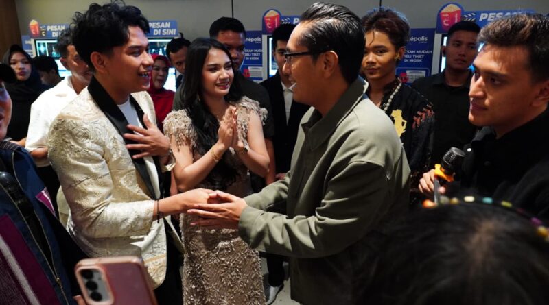 Rico Waas Puji Film ‘Samudera’ Karya Anak Medan: Ini Trigger Kebangkitan Industri Kreatif Kota!