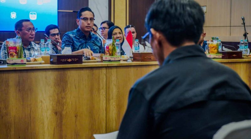 Rakernas XVIII APEKSI Diproyeksikan Putar Ekonomi Kota Medan Hingga Rp 72,3 Miliar