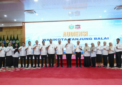 Bobby Nasution Dukung Penataan Kota dan Penguatan Pelayanan Publik di Tanjungbalai