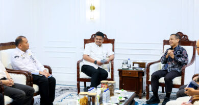 Dukung Program Tiga Juta Rumah, Bobby Nasution Minta OJK Perkuat Sinergi di Sumut