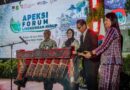 Rico Waas Ajak Kota Wariskan Lingkungan Lestari, Bukan Cerita Sedih untuk Generasi Mendatang