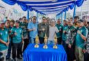 Pengurus Mantan Pemain PSMS Dikukuhkan, Rico Waas Dorong Kebangkitan Sepak Bola Medan