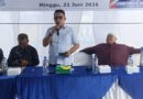 DPRD Medan Edwin Sugesti Nasution Harapkan Pengamalan Nilai-Nilai Pancasila dan Kebangsaan Harus Diperkuat DPRD Medan Edwin Sugesti Nasution Harapkan Pengamalan Nilai-Nilai Pancasila dan Kebangsaan Harus Diperkuat