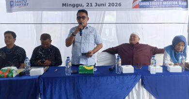 DPRD Medan Edwin Sugesti Nasution Harapkan Pengamalan Nilai-Nilai Pancasila dan Kebangsaan Harus Diperkuat