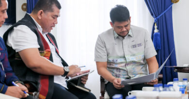 Bertemu dengan Jajaran Danareksa, Bobby Nasution Pastikan Sumut Berkomitmen untuk Pengembangan Industri dan Ekonomi