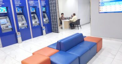 BRI KCP Thamrin City Hadir Dukung Kebutuhan Perbankan Tenant, Pengelola, dan Pengunjung Pusat Perdagangan Jakarta Pusat BRI KCP Thamrin City Hadir Dukung Kebutuhan Perbankan Tenant, Pengelola, dan Pengunjung Pusat Perdagangan Jakarta Pusat