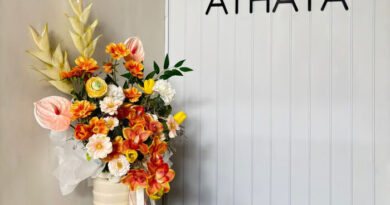 Trend Flower Gifting Meningkat, Athaya Secara Resmi Membuka Floral Studio Pertamanya di Area Cibubur Trend Flower Gifting Meningkat, Athaya Secara Resmi Membuka Floral Studio Pertamanya di Area Cibubur