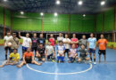 Pererat Sinergi dan Tingkatkan Kebugaran, BRI Region 6 Gelar Futsal Persahabatan Bersama PT BKS Pererat Sinergi dan Tingkatkan Kebugaran, BRI Region 6 Gelar Futsal Persahabatan Bersama PT BKS