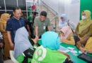 Bobby Nasution Apresiasi CKG Gojek, Dorong Jaminan Kesehatan Mitra Diperkuat