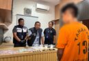 Residivis Disergap Polisi Terlibat Pasok Narkoba
