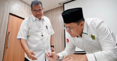 Optimalkan Kapasitas Penyuluh, Kanwil Kemenag Sumut dan Keuskupan Agung Medan Jalin Kerja Sama