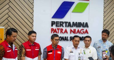 Pemko Medan Datangi Pertamina, Minta Kepastian Penyebab Antrean Panjang BBM di SPBU