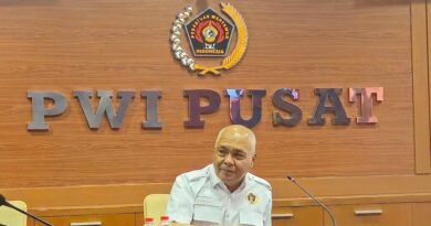 PWI Pusat Sesalkan Pernyataan Hotman Paris, Minta Hormati Martabat Wartawan dan Kemerdekaan Pers PWI Pusat Sesalkan Pernyataan Hotman Paris, Minta Hormati Martabat Wartawan dan Kemerdekaan Pers