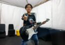 Mengenal Gavriel, Gitaris Cilik yang Tampil di PRSU ke-50