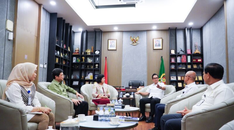 Pemko Medan Perkuat Akses Kesehatan, Rico Waas Dukung RS Vina Estetika Masuk Jaringan BPJS