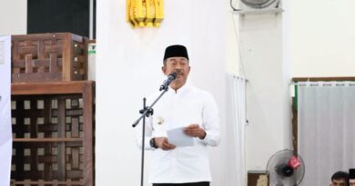 Pemkab Madina Rayakan Assyura dengan Pengajian dan Penyantunan Anak Yatim Pemkab Madina Rayakan Assyura dengan Pengajian dan Penyantunan Anak Yatim