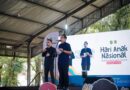 Peringatan Hari Anak Nasional 2026 Berlangsung Ceria, Rico Waas Tegaskan Setiap Anak Punya Hak dan Ruang Berkarya yang Sama Peringatan Hari Anak Nasional 2026 Berlangsung Ceria, Rico Waas Tegaskan Setiap Anak Punya Hak dan Ruang Berkarya yang Sama