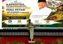 Sugiat Santoso Ajak Petani Tingkatkan Kapasitas dan Daya Saing pada Diklat Tani Merdeka Indonesia Angkatan IV Sumut–Aceh