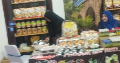 Pulau Pinang perkenalkan layanan O2 klinik estetika medis kepada pengunjung di PRSU ke-50 Pulau Pinang perkenalkan layanan O2 klinik estetika medis kepada pengunjung di PRSU ke-50