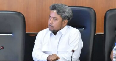 Hentikan Penggusuran, Syaiful Ramadhan : Rakyat Butuh Keberpihakan Pemerintah Terhadap UMKM dan PK5 Hentikan Penggusuran, Syaiful Ramadhan : Rakyat Butuh Keberpihakan Pemerintah Terhadap UMKM dan PK5