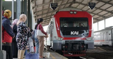 Perkuat Konektivitas Yogyakarta, KAI Bandara YIA PSO Layani 865.187 Penumpang Selama Semester I 2026