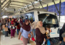 KAI Bandara Layani Lebih dari 2,1 Juta Penumpang di Sumatera Utara Selama Semester I 2026