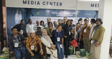115 Wartawan Kawal Publikasi PRSU Emas, Pemprov Sumut, PPSU dan FWP Perkuat Kolaborasi Informasi 115 Wartawan Kawal Publikasi PRSU Emas, Pemprov Sumut, PPSU dan FWP Perkuat Kolaborasi Informasi