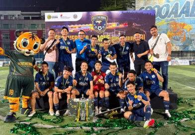 Tim Mini Soccer BRI Region 6 Raih Juara 1 Geothermal League 2026, Manajer Tim Ungkap Rasa Bangga dan Kebahagiaan