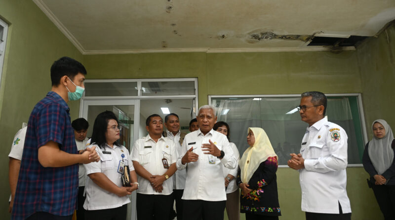 Tak Perlu Berobat Keluar Pulau, Pemprov Sumut Perkuat RSUD dr Thomsen Nias