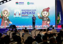 Hadiri Rakernas APEKSI, Bobby Nasution Dorong Penguatan Peran Pemerintah Provinsi Hadiri Rakernas APEKSI, Bobby Nasution Dorong Penguatan Peran Pemerintah Provinsi