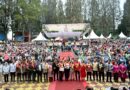 Semarak Festival Bunga dan Buah 2026, Wagub Sumut dan Menkop Lepas Pawai di Berastagi Semarak Festival Bunga dan Buah 2026, Wagub Sumut dan Menkop Lepas Pawai di Berastagi