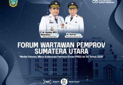 FWP Gaungkan Wajah Baru PRSU Gagasan Bobby Nasution Menuju Etalase Investasi Sumut