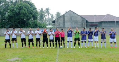 Meriahkan HUT RI ke 81, Pemkab Sergai Gelar Turnamen Mini Soccer U-30 Antar OPD Piala Bupati dan Wakil Bupati Meriahkan HUT RI ke 81, Pemkab Sergai Gelar Turnamen Mini Soccer U-30 Antar OPD Piala Bupati dan Wakil Bupati