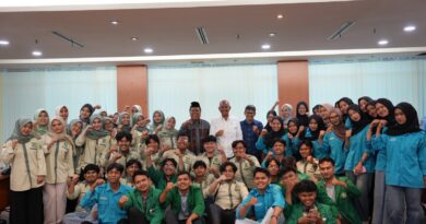Dihadapan Mahasiswa UINSU, Sutarto Ajak Perkuat Gerakan Literasi Digital Dihadapan Mahasiswa UINSU, Sutarto Ajak Perkuat Gerakan Literasi Digital