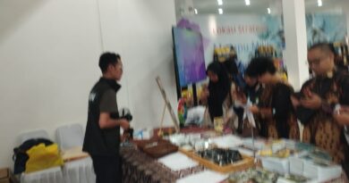 Pulau Pinang Promosikan Hutan Hujan Malaysia di PRSU ke-50 Pulau Pinang Promosikan Hutan Hujan Malaysia di PRSU ke-50