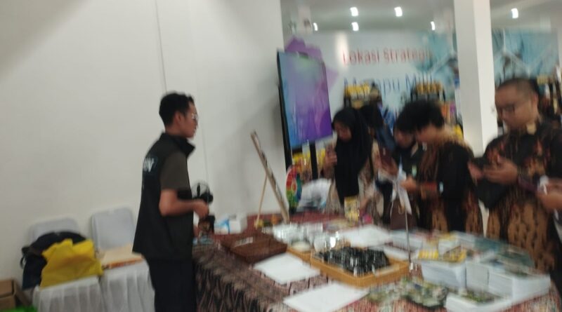Pulau Pinang Promosikan Hutan Hujan Malaysia di PRSU ke-50 Pulau Pinang Promosikan Hutan Hujan Malaysia di PRSU ke-50