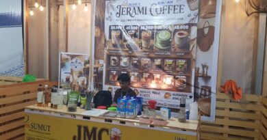 Ramaikan PRSU 2026, Jerami Coffee Fokus Sajikan Minuman Berkualitas dengan Harga Terjangkau Ramaikan PRSU 2026, Jerami Coffee Fokus Sajikan Minuman Berkualitas dengan Harga Terjangkau