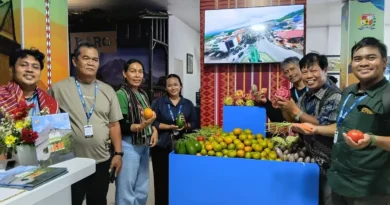 Paviliun PRSU ke-50 Kabupaten Karo Dipenuhi Ragam Produk Daerah Paviliun PRSU ke-50 Kabupaten Karo Dipenuhi Ragam Produk Daerah