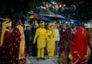 Rico Waas: Hujan Perlihatkan Kekompakan dan Solidaritas Kota-kota se-Indonesia di Karnaval Budaya Nusantara Rico Waas: Hujan Perlihatkan Kekompakan dan Solidaritas Kota-kota se-Indonesia di Karnaval Budaya Nusantara