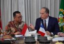Terima Kunjungan Dubes Prancis, Zakiyuddin Harahap Buka Peluang Kerja Sama Pendidikan Hingga Industri Kreatif