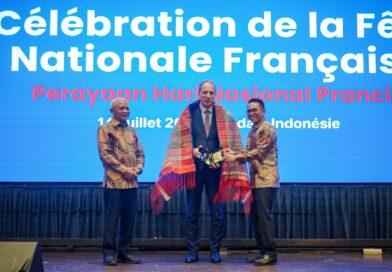 Perkuat Kerja Sama, Zakiyuddin Harahap Hadiri Perayaan Hari Nasional Prancis di Medan
