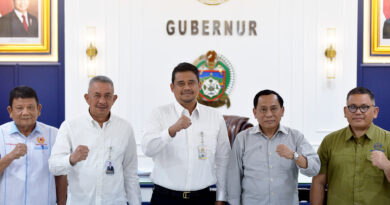 Bobby Nasution Dukung Sumut Jadi Tuan Rumah Kejuaraan Voli Putri U20 Asia 2027 Bobby Nasution Dukung Sumut Jadi Tuan Rumah Kejuaraan Voli Putri U20 Asia 2027